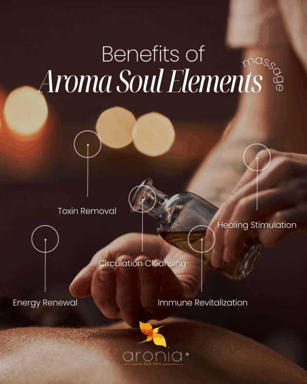 Aroma Soul Elements Massage