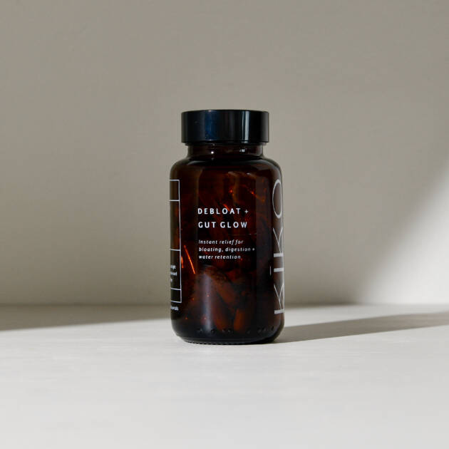 Kiko Vitals Debloat + Gut Glow - 60 Capsules