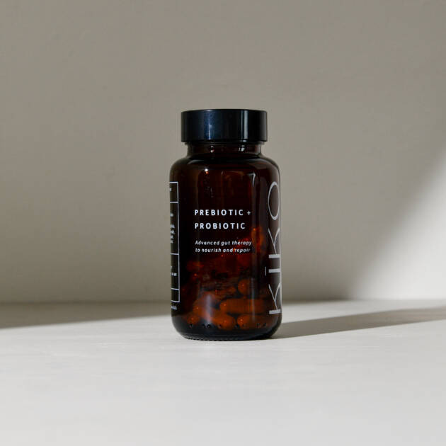 Kiko Vitals Prebiotic + Probiotic 60 Capsules