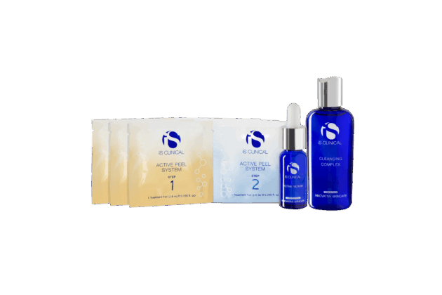 IS Clinical Active Glow Collection