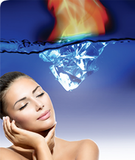 IS Clinical Fire & Ice Facial