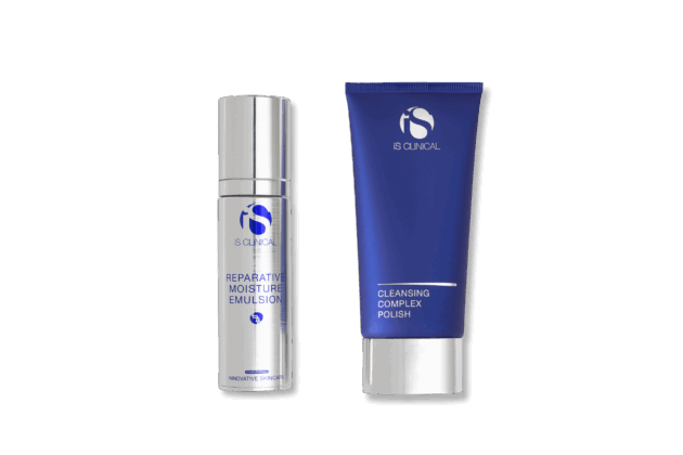 IS Clinical Polish & Repair DUO kit