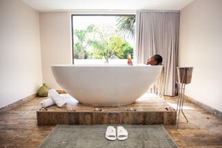 Spa Hydro Therapy