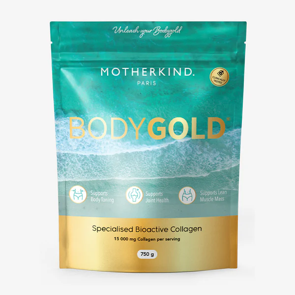 Body Gold 750g