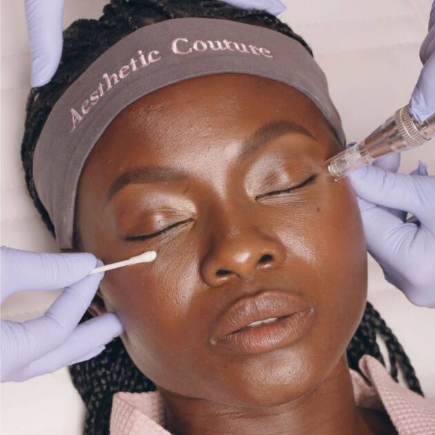 mesopeel periocular brightening peel