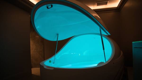 Floatation Therapy