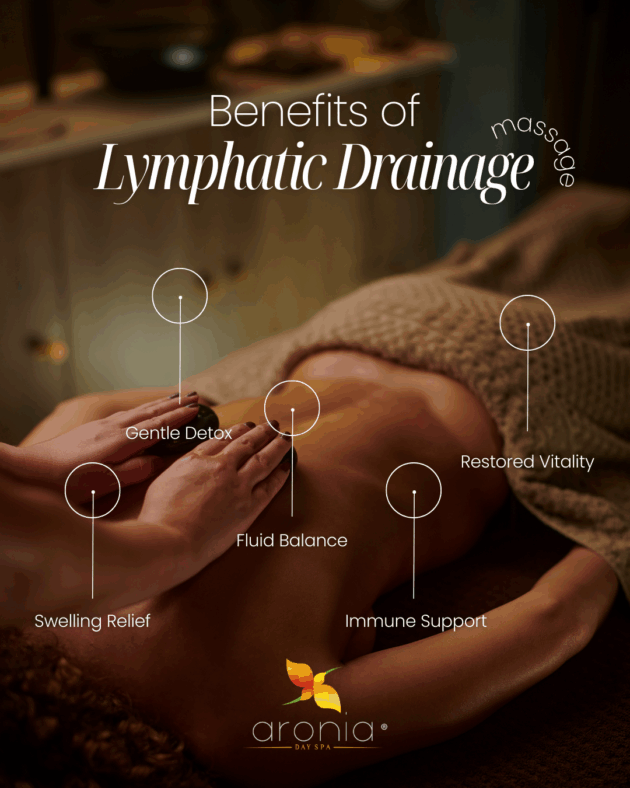 Lymphatic Drainage Massage