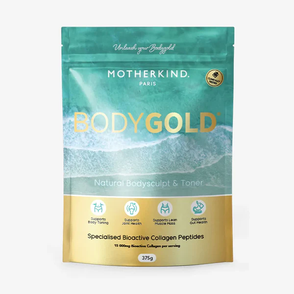 Body Gold 375g