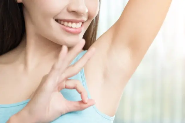 Underarm