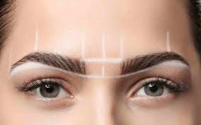 Brow shape
