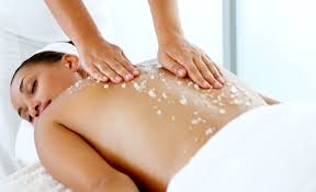 Purifying back treatment