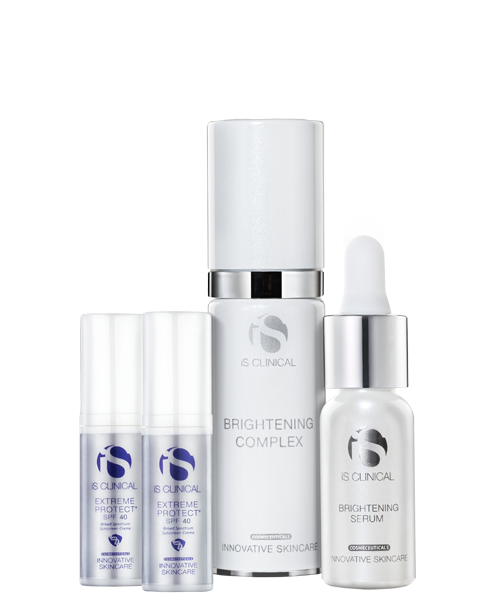 IS Clinical Luminous Glow Collection