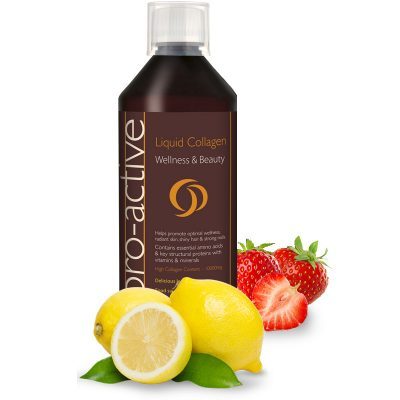Pro-active Collagen Lemon 600ml