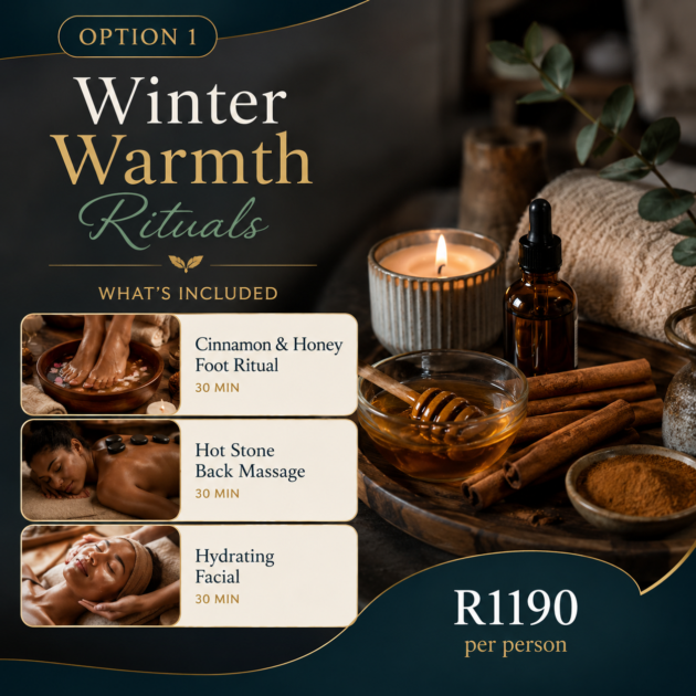 Option 1 (Winter Warmth)