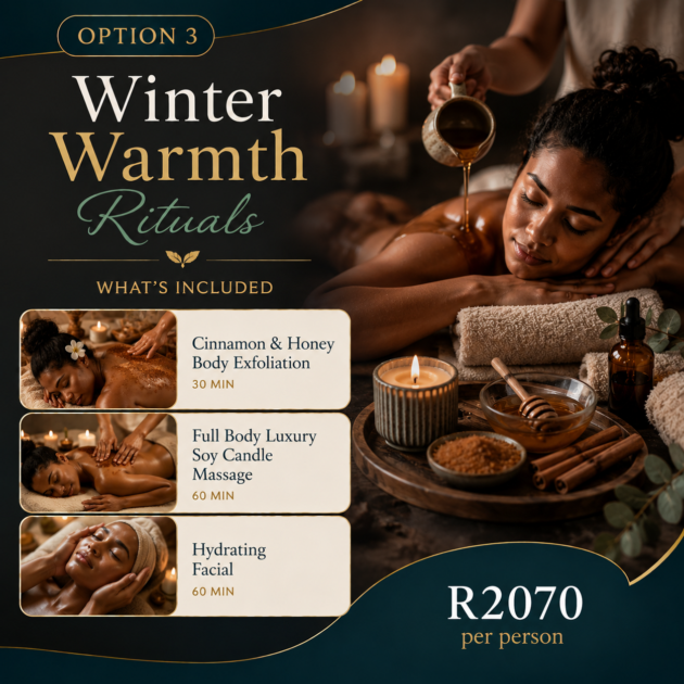 Option 3 (Winter Warmth)