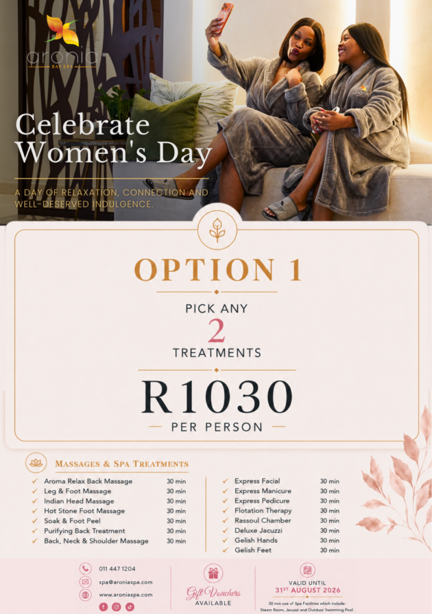Women's Day Option 1